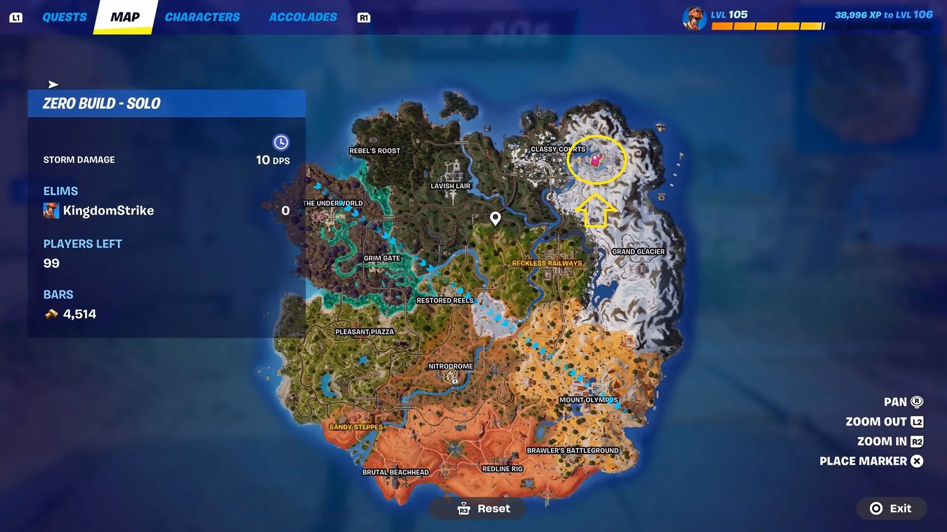fortnite-bean-idols-challenge-guide-location-xp-rewards-and-fall-guys-modes-image-0