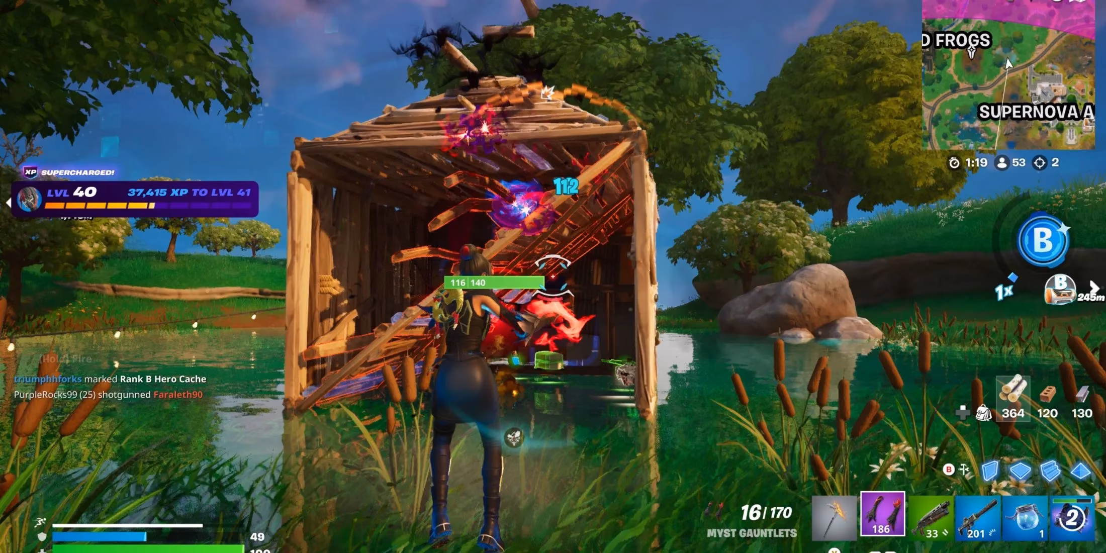 mastering-fortnite-s-superman-training-montage-quests-the-ultimate-2025-xp-strategy-image-1