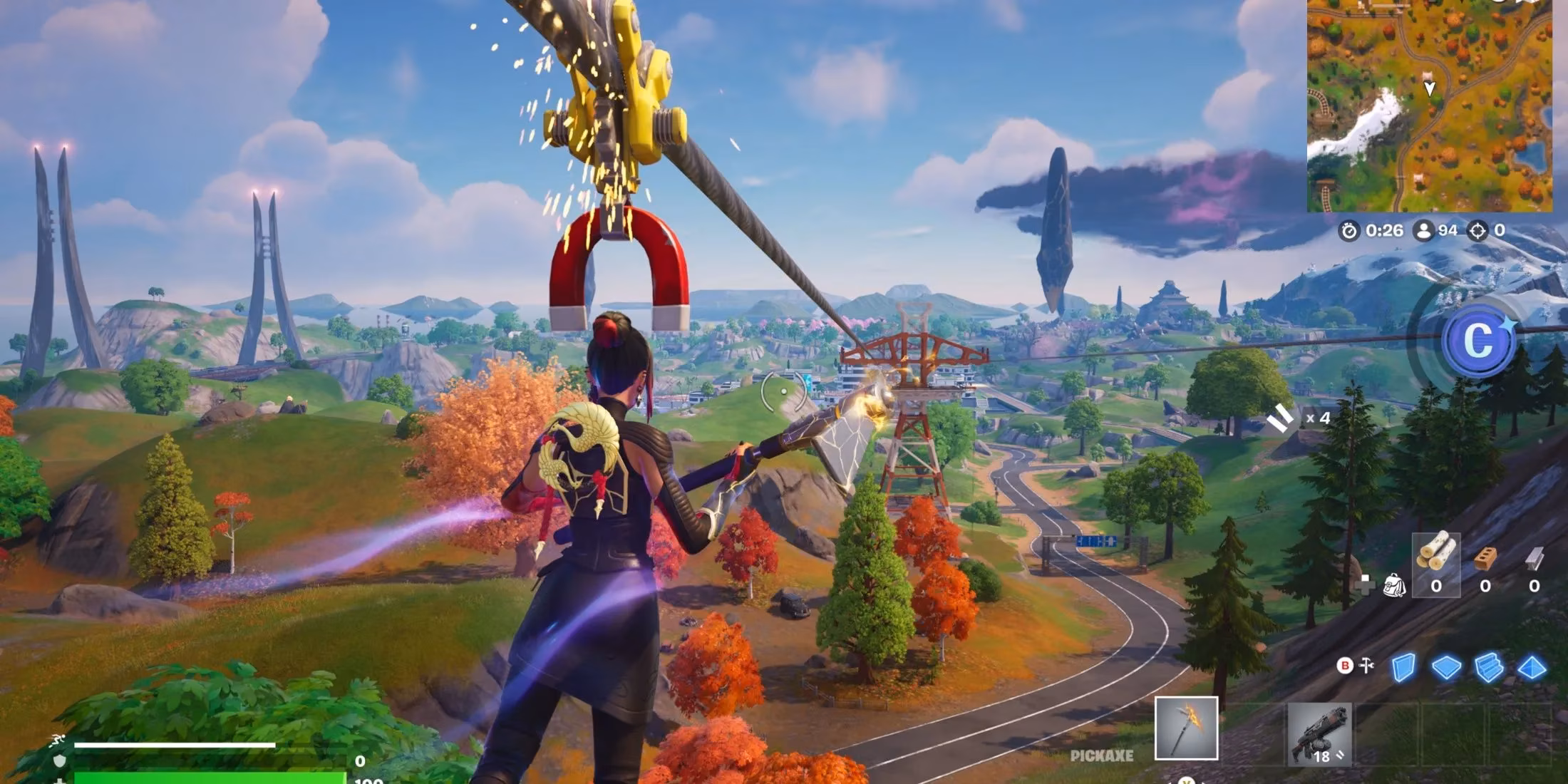 mastering-fortnite-s-superman-training-montage-quests-the-ultimate-2025-xp-strategy-image-2